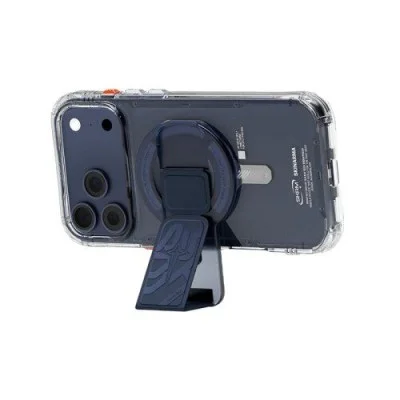 SkinArma Arch XE Phaze Smart Magnetic Grip-Stand - Blue